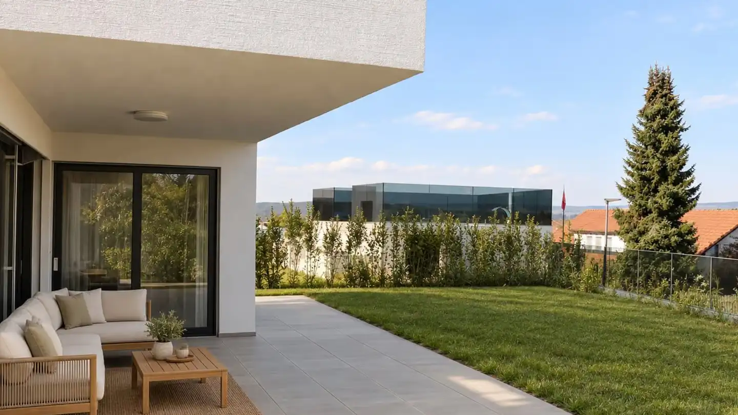 Einfamilienhaus kaufen - Baumgartenackerweg 9, 5613 Hilfikon - Foto 3