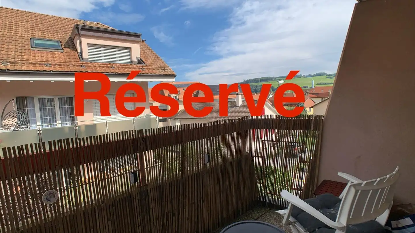 Apartment for sale - Avenue Louis Edouard Junod 8, 1522 Lucens - Photo 2