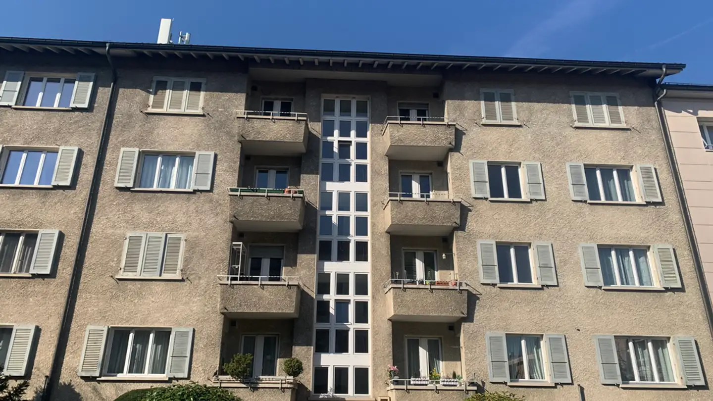 Apartment for rent - Friedheimweg 24, 3007 Bern