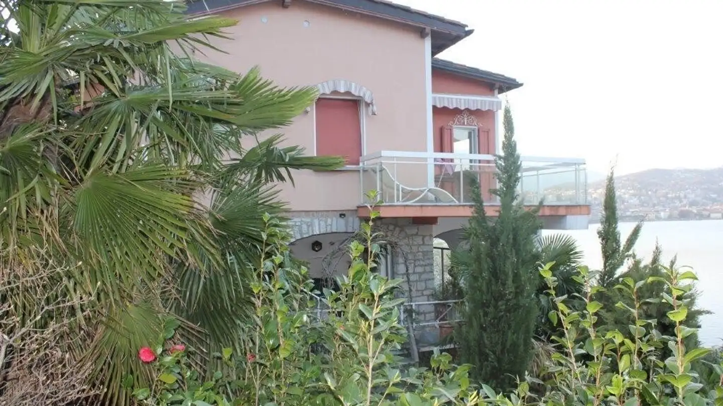 Höhlenhaus kaufen - 6900 Lugano