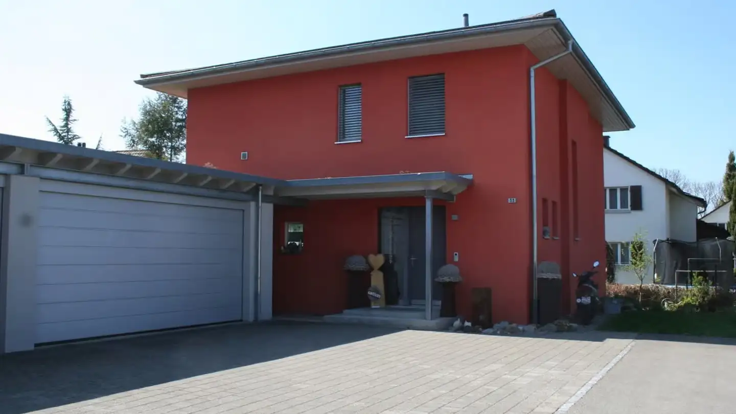 Einfamilienhaus mieten - Grossackerstrasse 33, 9542 Münchwilen TG - Foto 2