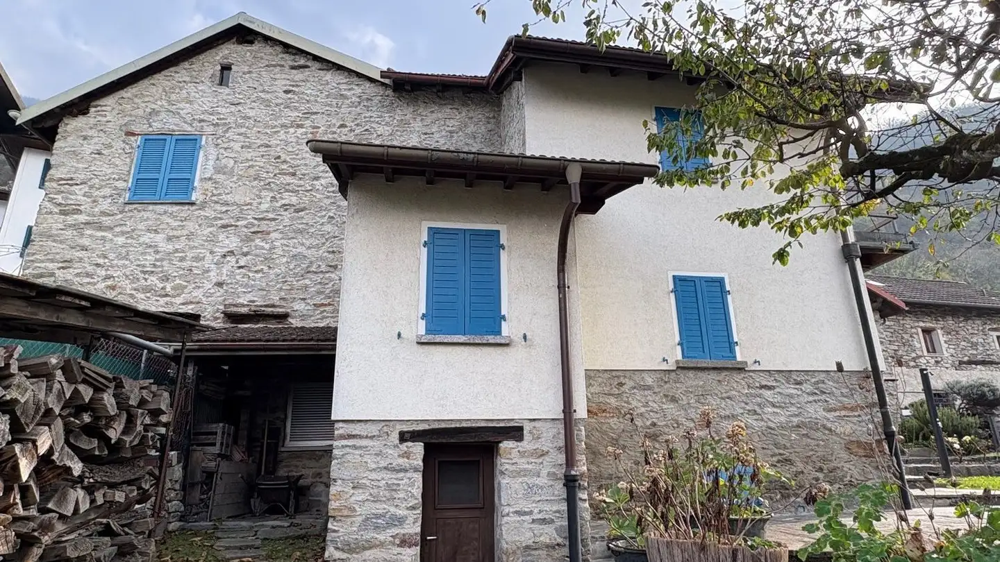 Casa singola in vendita - Al Monostéi 126, 6702 Claro - Photo 2