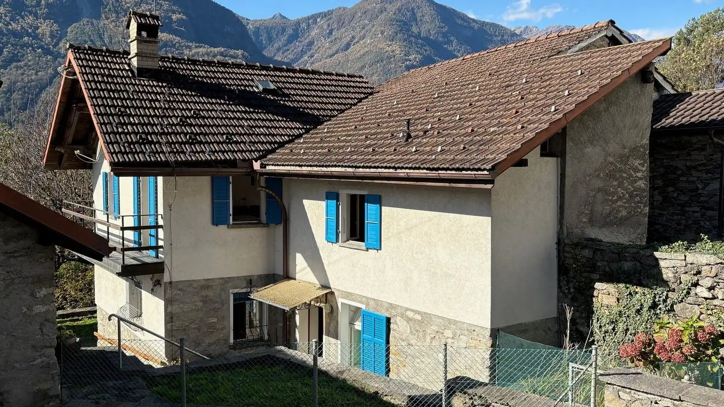 Casa singola in vendita - Al Monostéi 126, 6702 Claro - Photo 3