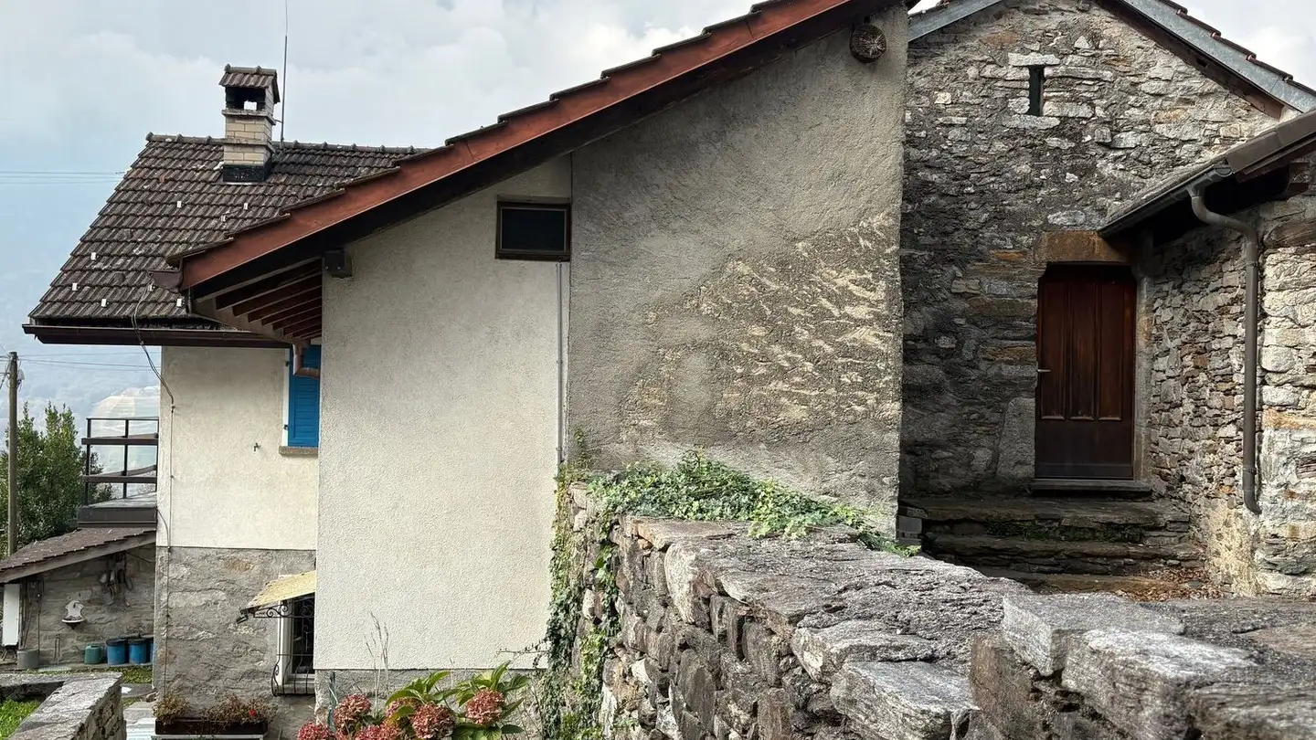 Casa singola in vendita - Al Monostéi 126, 6702 Claro - Photo 4
