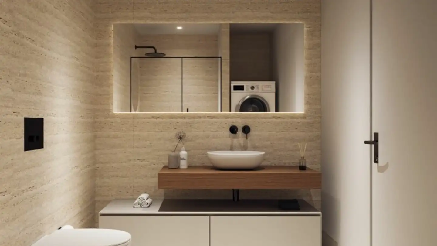 Penthouse for rent - Via Campagne, 6596 Gordola - Photo 2