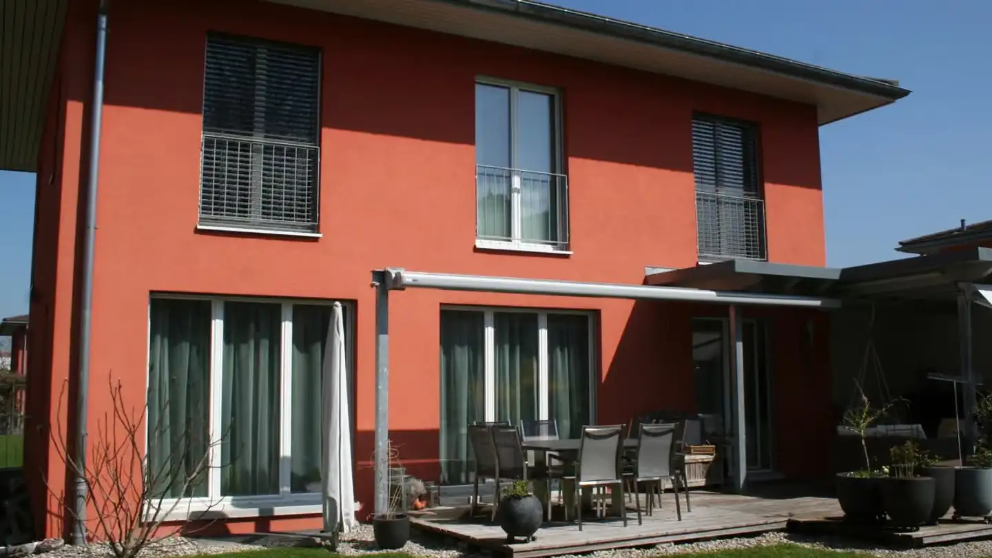 Einfamilienhaus mieten - Grossackerstrasse 33, 9542 Münchwilen TG