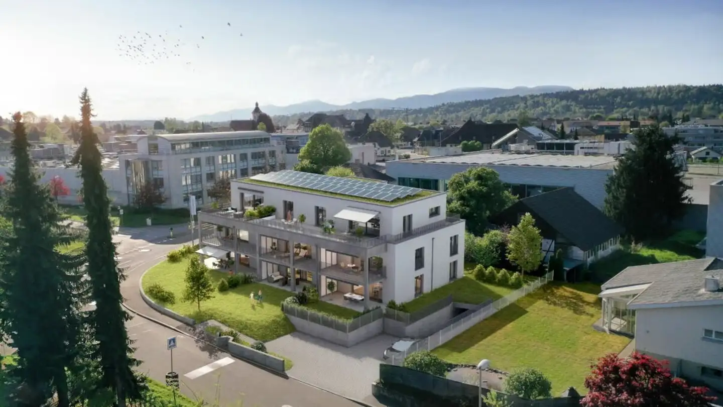 Appartamento in vendita - St. Urbanstrasse 15, 4914 Roggwil BE - Foto 2