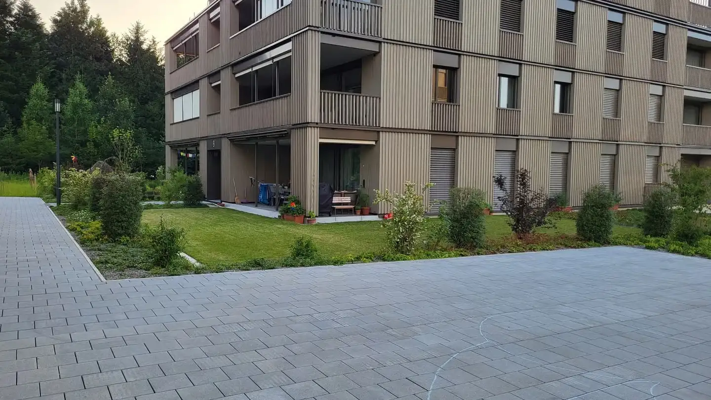 Apartment for rent - Chrummweid 9, 6026 Rain