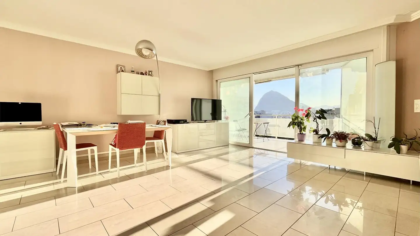 Wohnung kaufen - 6963 Pregassona