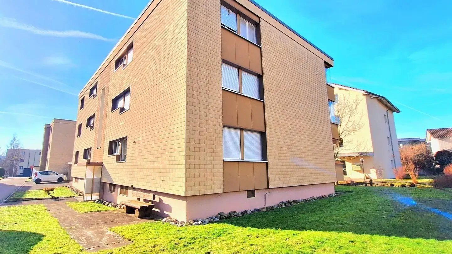 Appartamento in affitto - Steinenbachstrasse 6, 5015 Erlinsbach SO