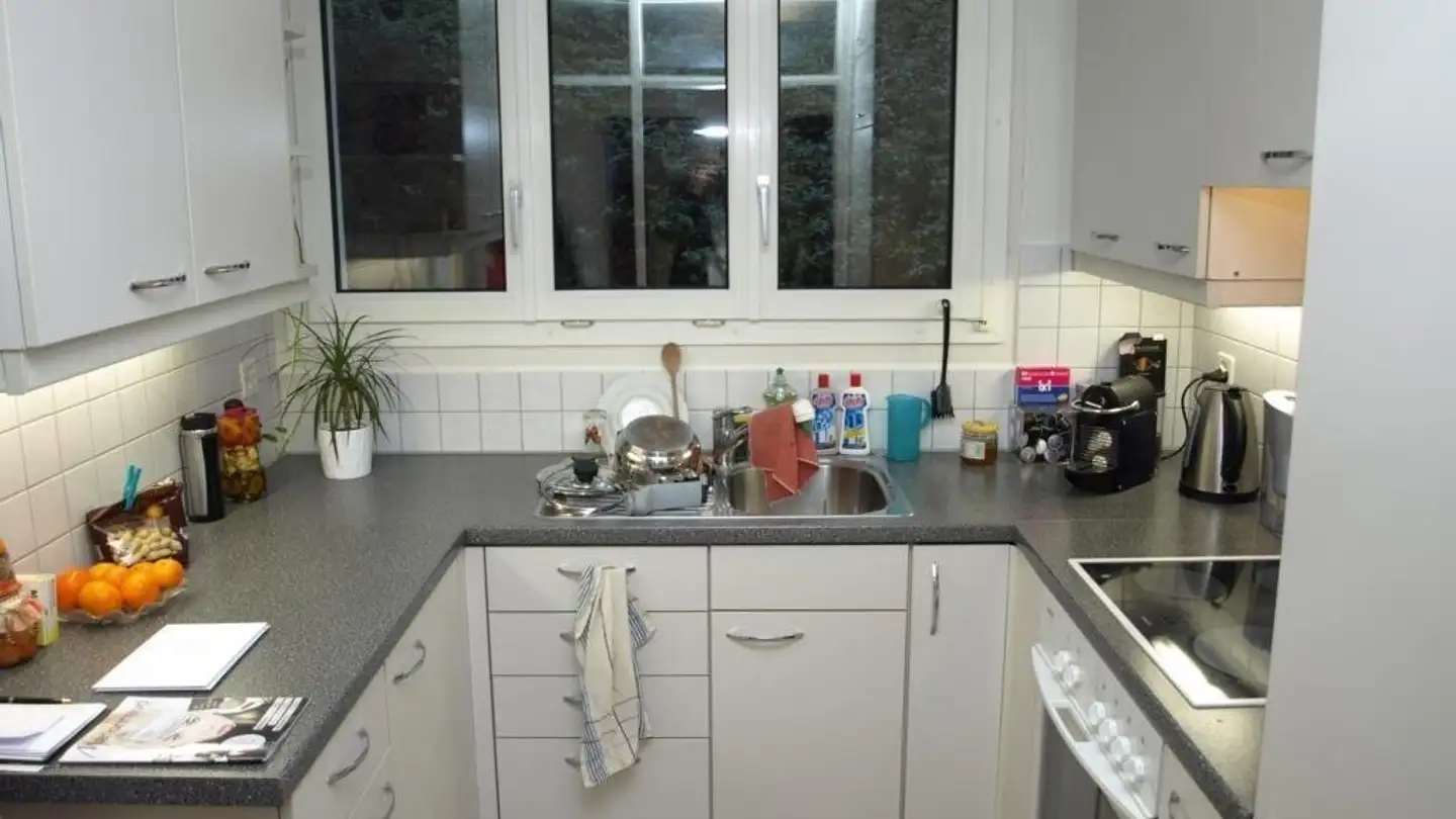 Appartement à louer - Aarhaldenstrasse 24, 3052 Zollikofen