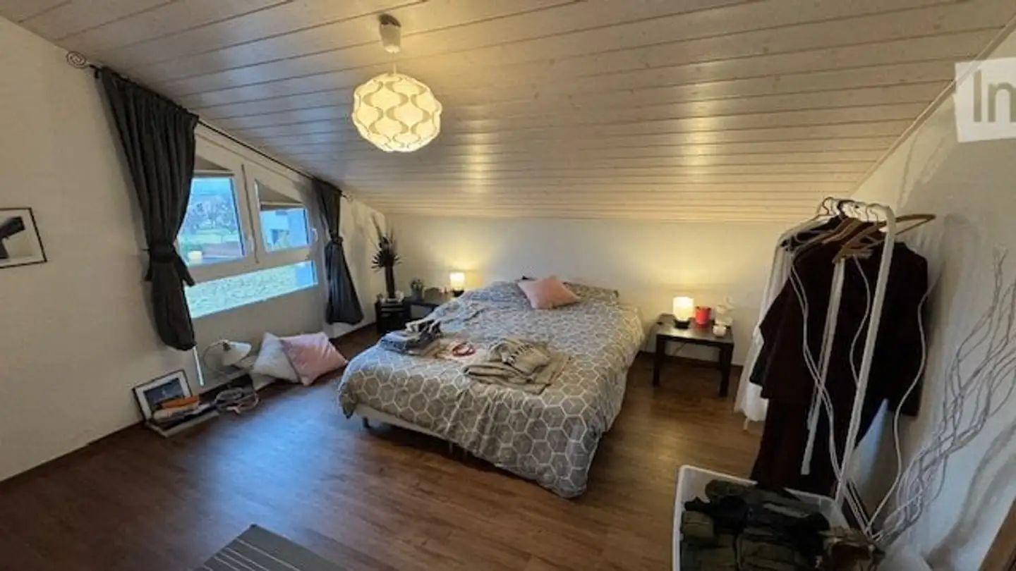 Apartment for rent - Route d'Erbina 21, 1785 Cressier FR - Photo 2