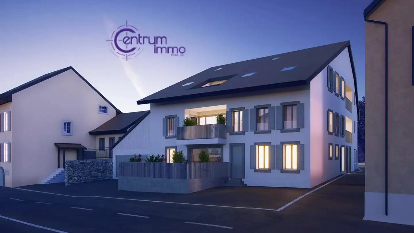 Appartement à vendre - 1372 Bavois - Photo 3