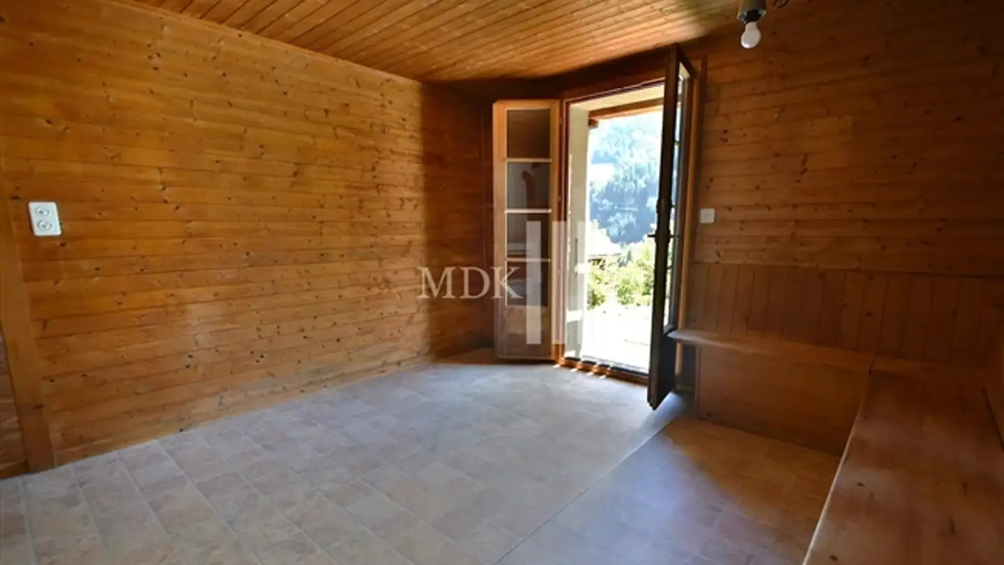 Appartamento in affitto - Route De La Mourgue 43, 1874 Champéry - Foto 4