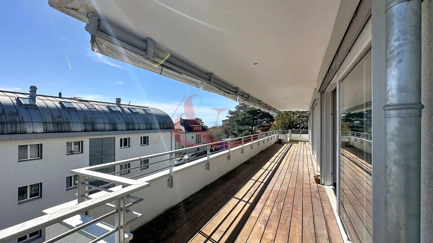 Appartamento in affitto - 1009 Pully