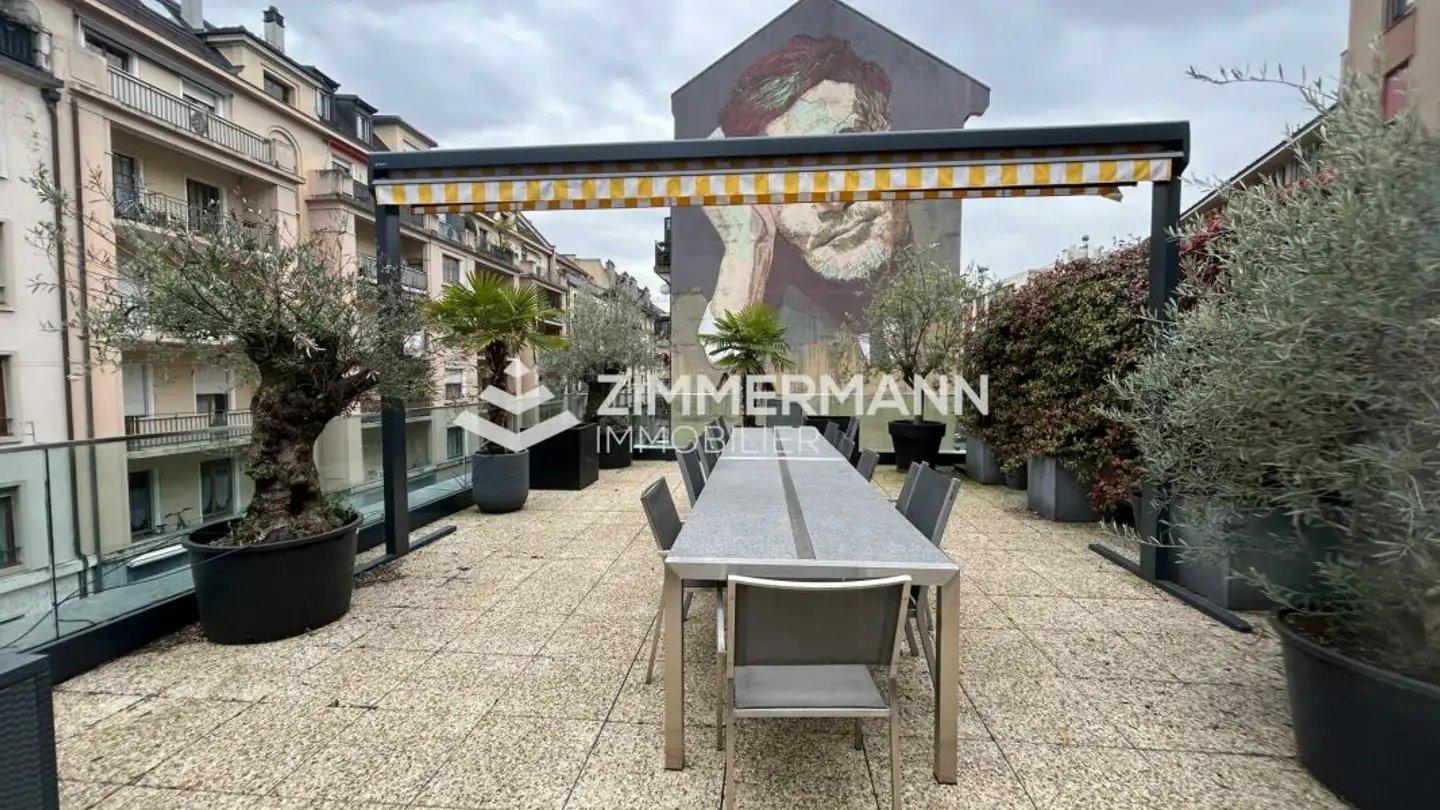 Office space for rent - Rue Jean- Jaquet, 1201 Genève