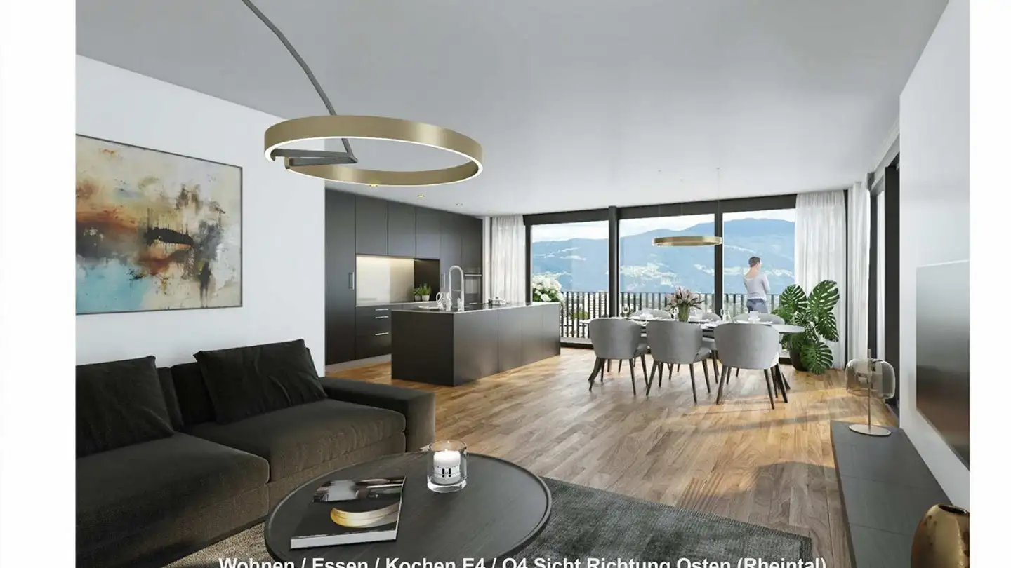 Appartamento a gradini in vendita - Dietrichshaldenstrasse 14, 9430 St. Margrethen SG - Photo 3