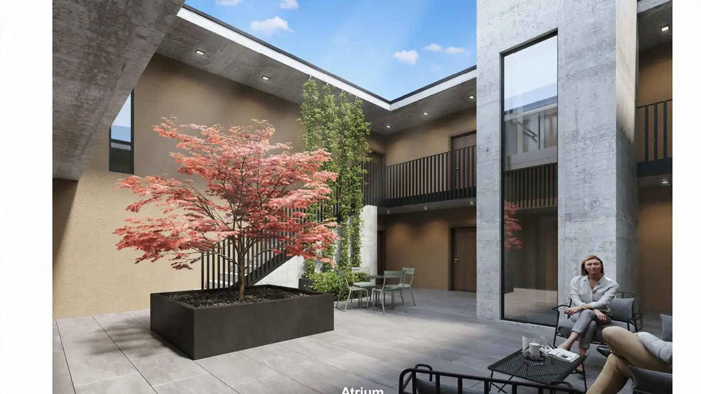 Appartamento a gradini in vendita - Dietrichshaldenstrasse 14, 9430 St. Margrethen SG - Photo 4