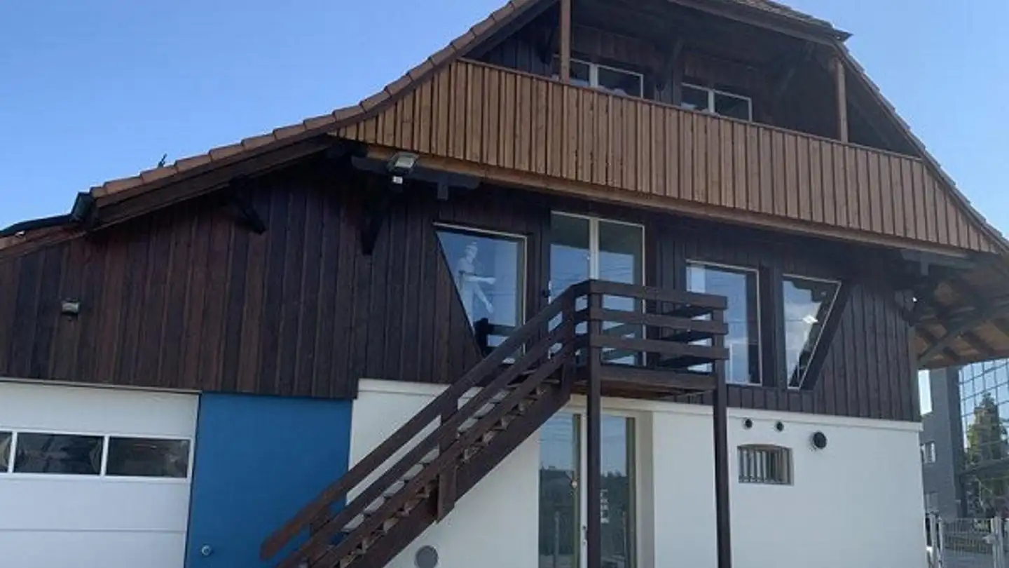 Spazio di archiviazione in affitto - Meielenfeldweg 1, 3052 Zollikofen