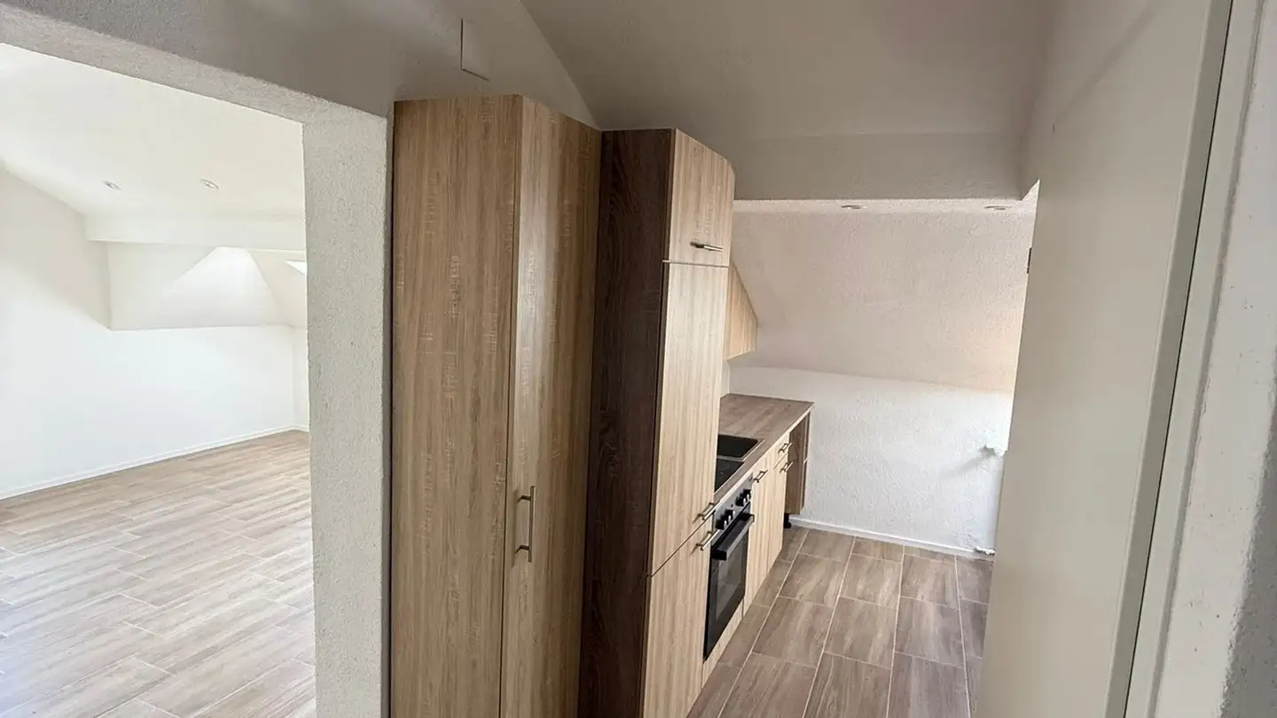 Appartamento in affitto - 9532 Rickenbach b. Wil