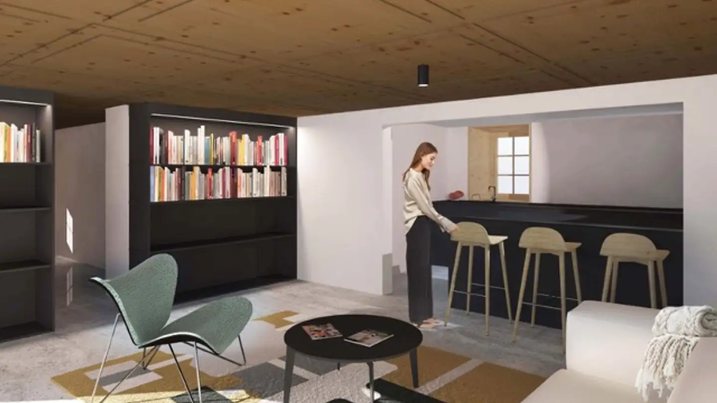 Duplex for sale - 1914 Isérables