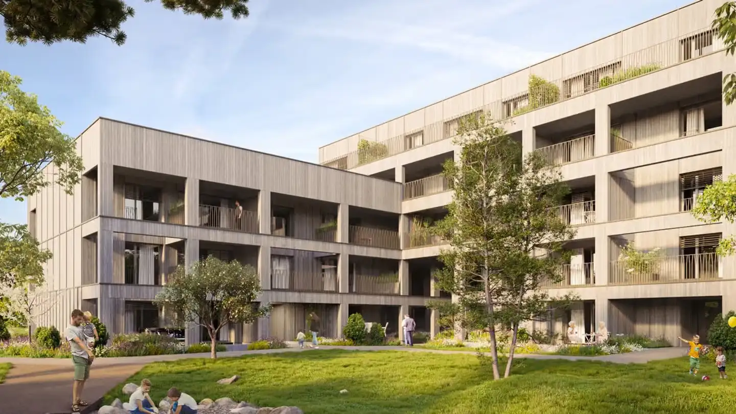 Dachgeschosswohnung kaufen - 1470 Estavayer-le-Lac