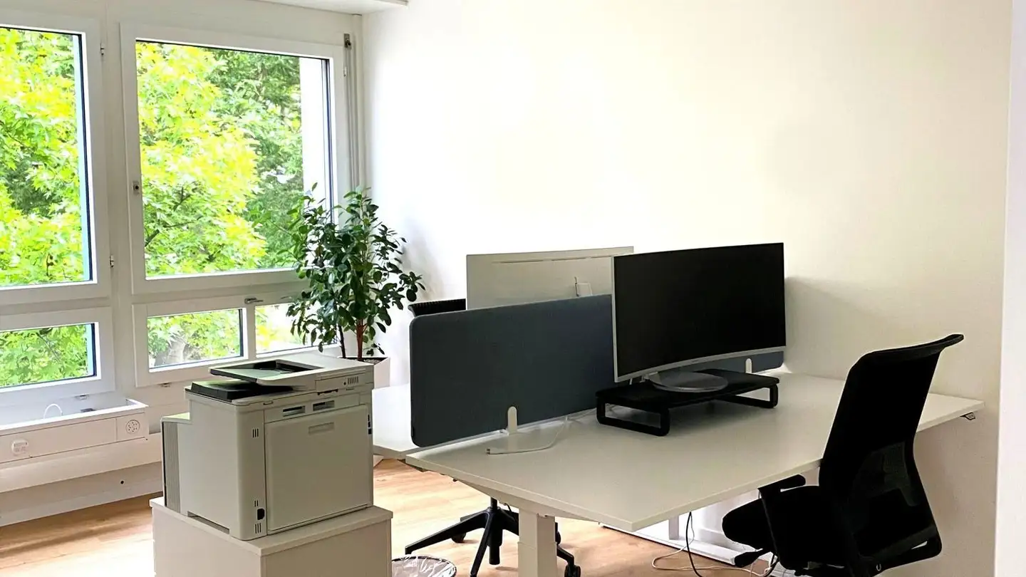 Spazio ufficio in affitto - Bundesstrasse, 6300 Zug