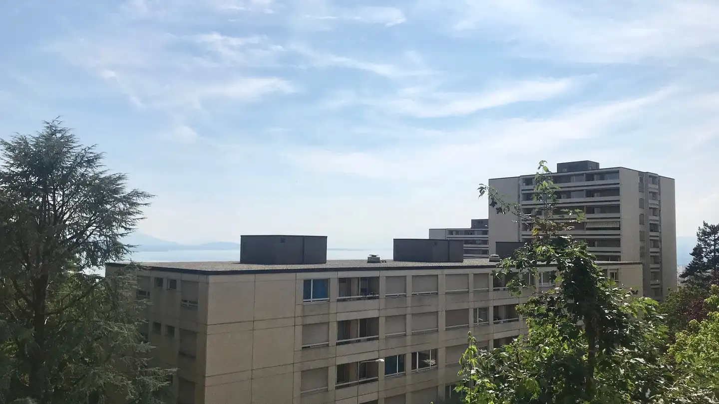 Appartamento in affitto - Chemin des Bancels 2, 1004 Lausanne