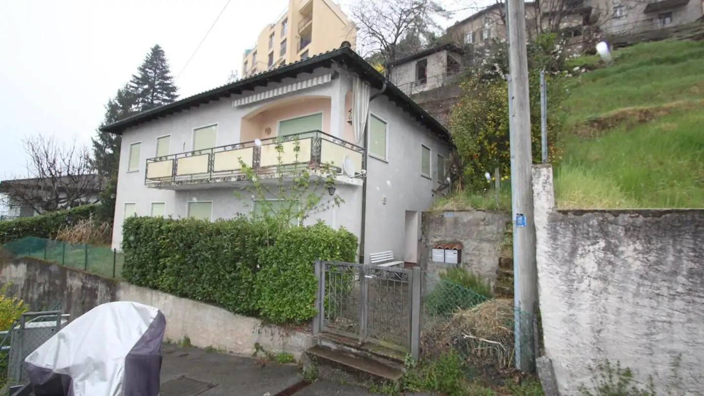 Single house for sale - 6994 Aranno