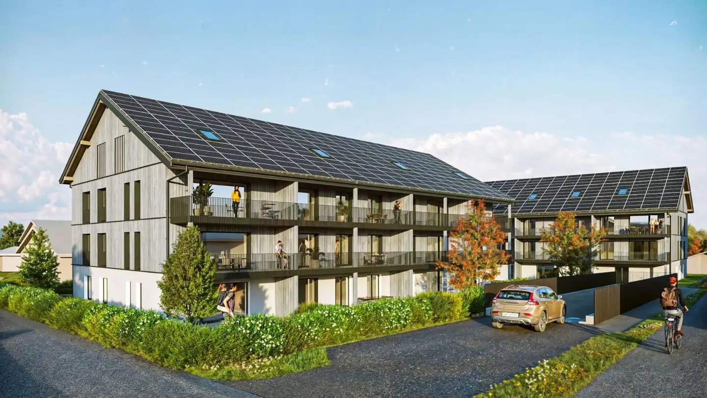 Apartment for sale - 1266 Duillier