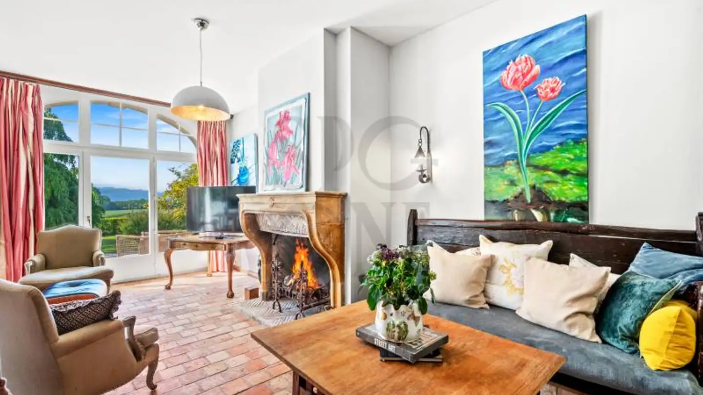 Casa singola in vendita - 1115 Vullierens - Photo 4