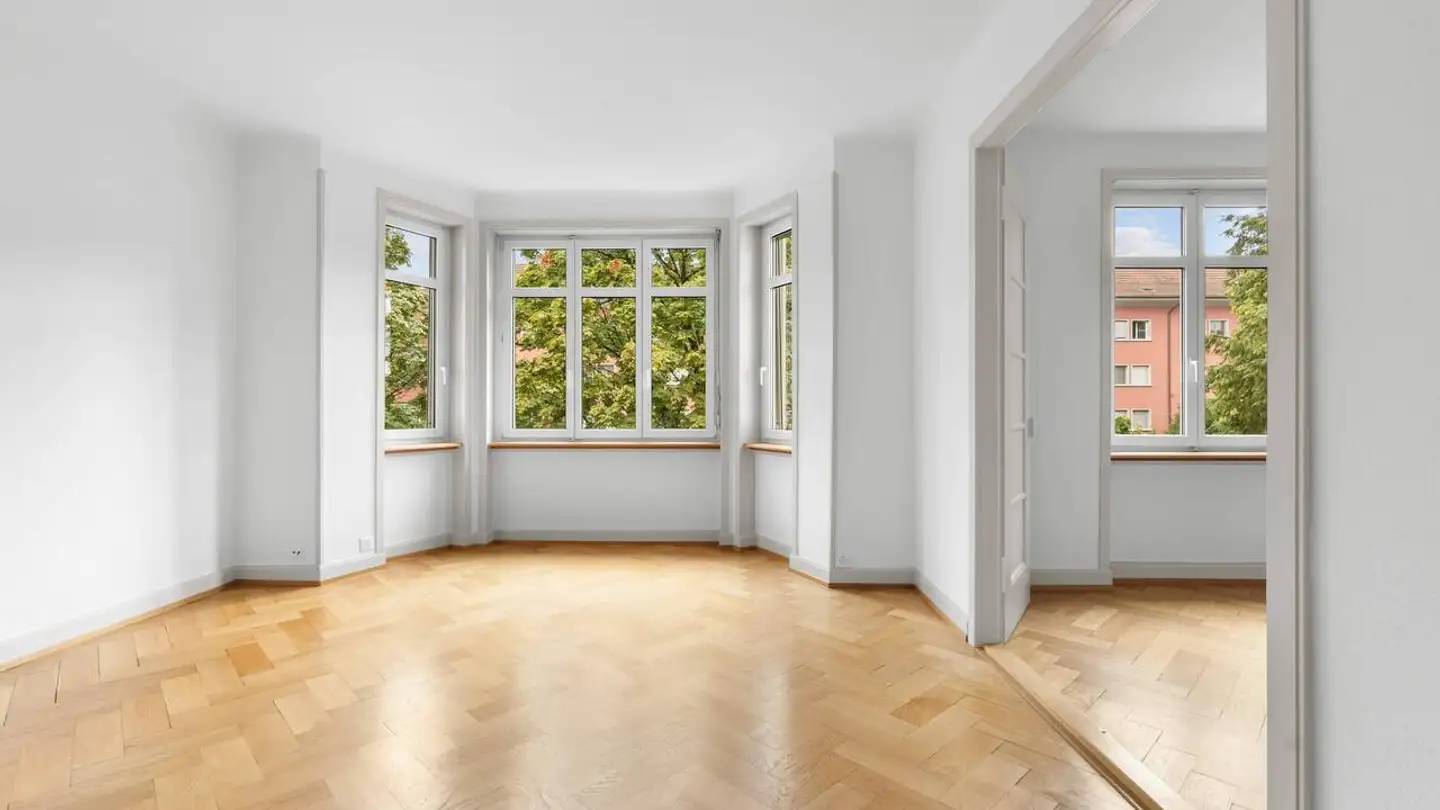 Appartamento in vendita - Thiersteinerallee, 4053 Basel - Foto 2
