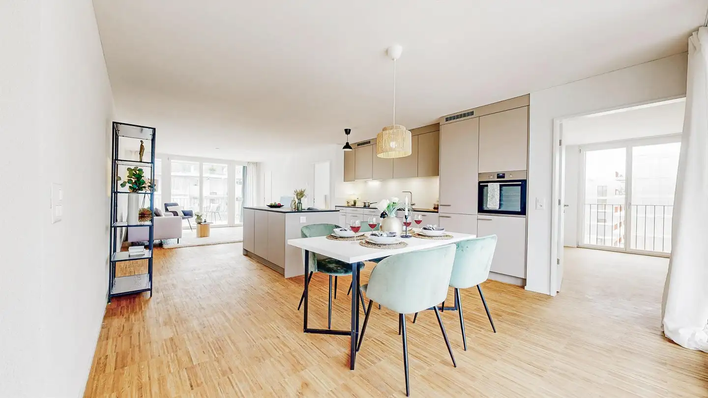 Appartement à louer - Bernstrasse 71, 3400 Burgdorf