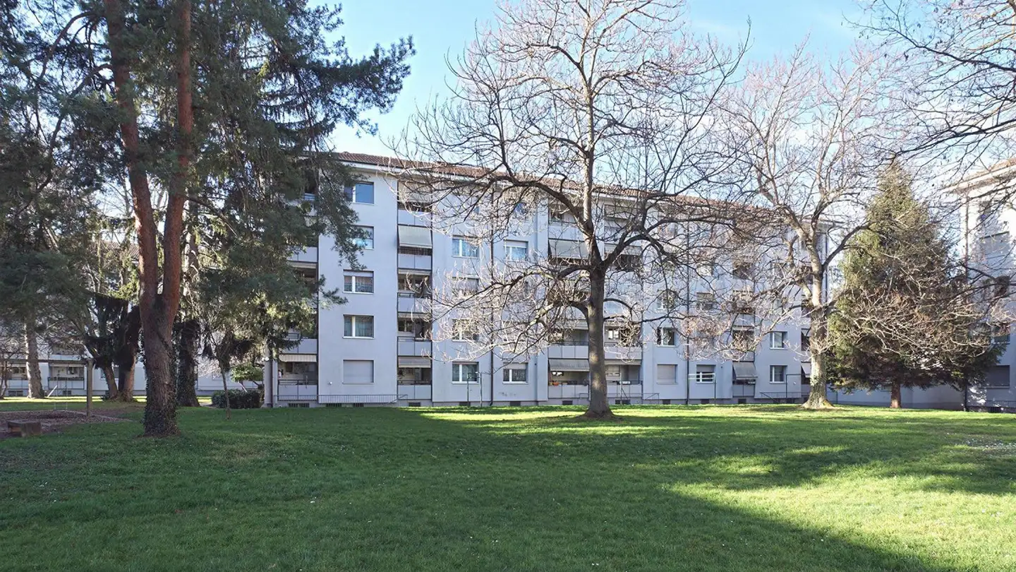 Appartement à louer - Gustav Wenk-Strasse 11, 4056 Basel
