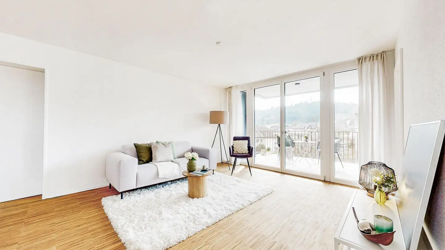 Appartement à louer - Bernstrasse 71, 3400 Burgdorf - Photo 4