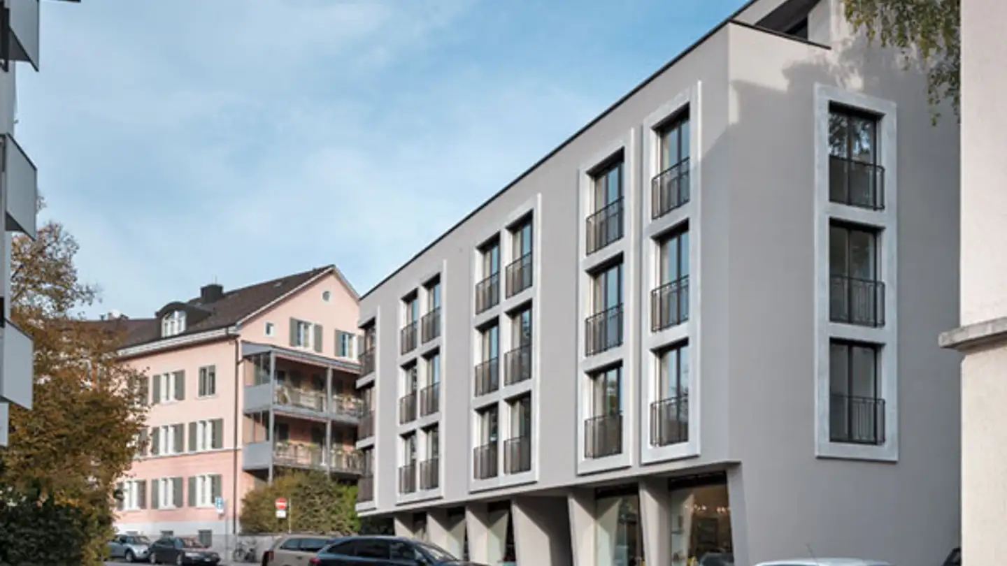 Place de parking extérieure à louer - Ottenweg 16, 8008 Zürich - Photo 4