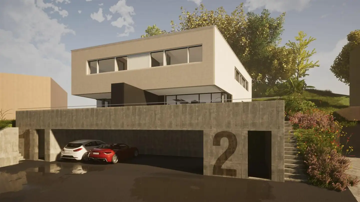 Duplex in vendita - 1670 Ursy - Photo 2