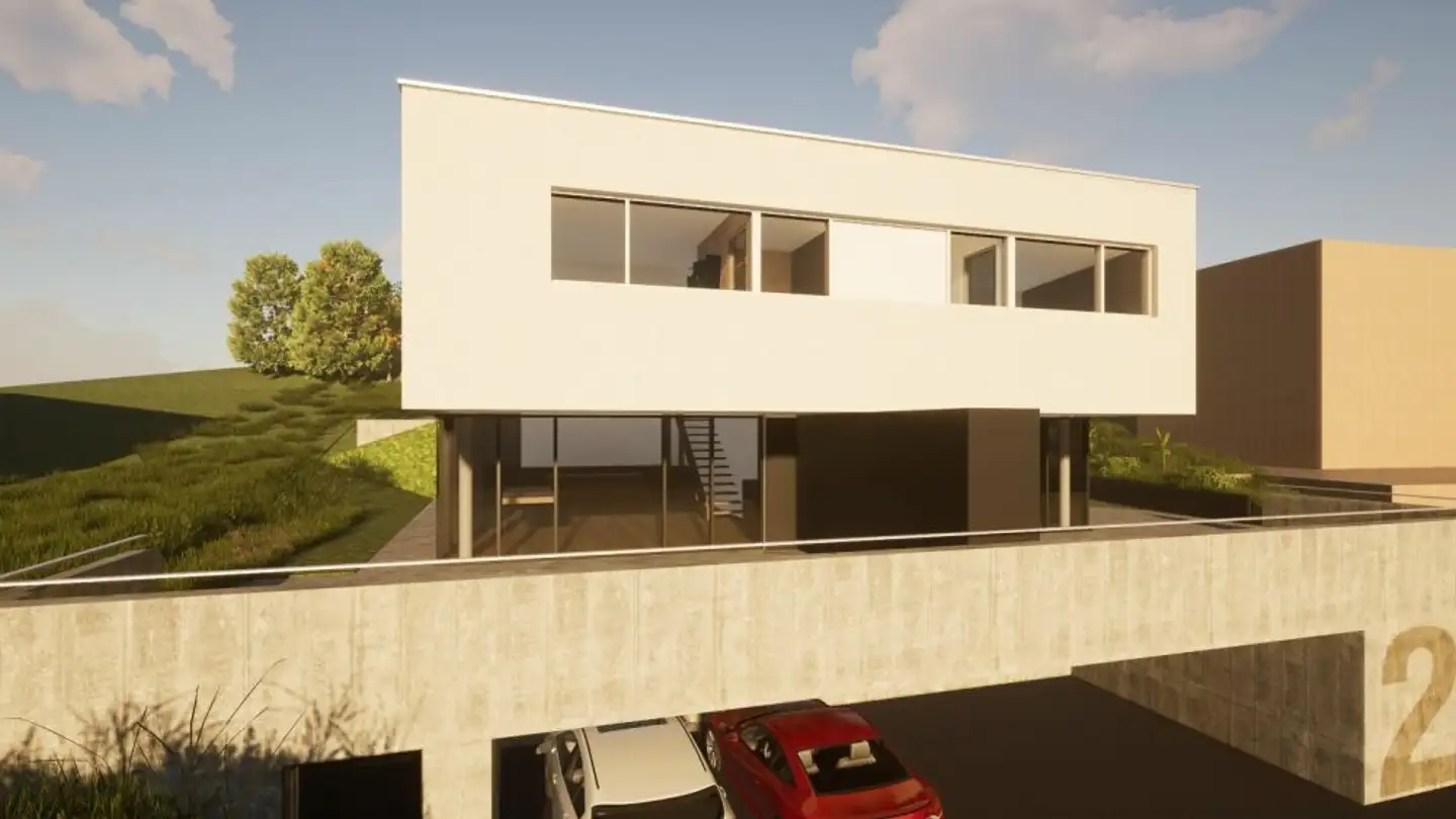 Duplex in vendita - 1670 Ursy - Photo 3