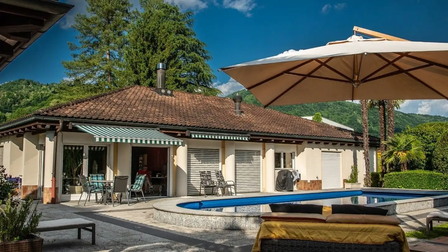 Villa à vendre - 6988 Ponte Tresa - Photo 4