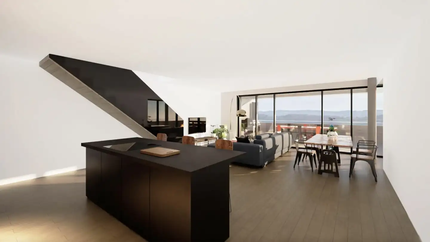 Duplex in vendita - 1670 Ursy - Photo 4