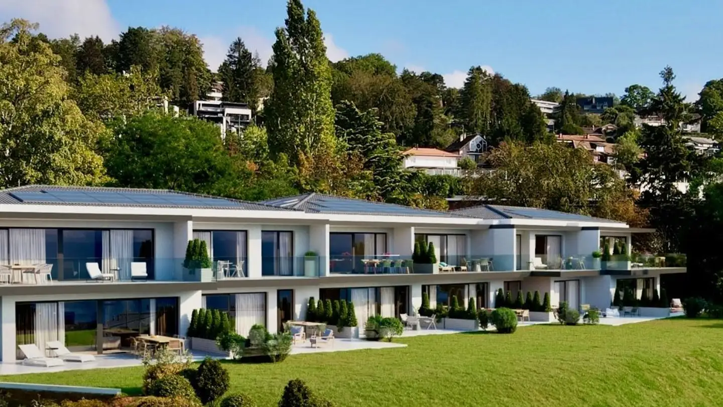 Attique à louer - 1093 La Conversion