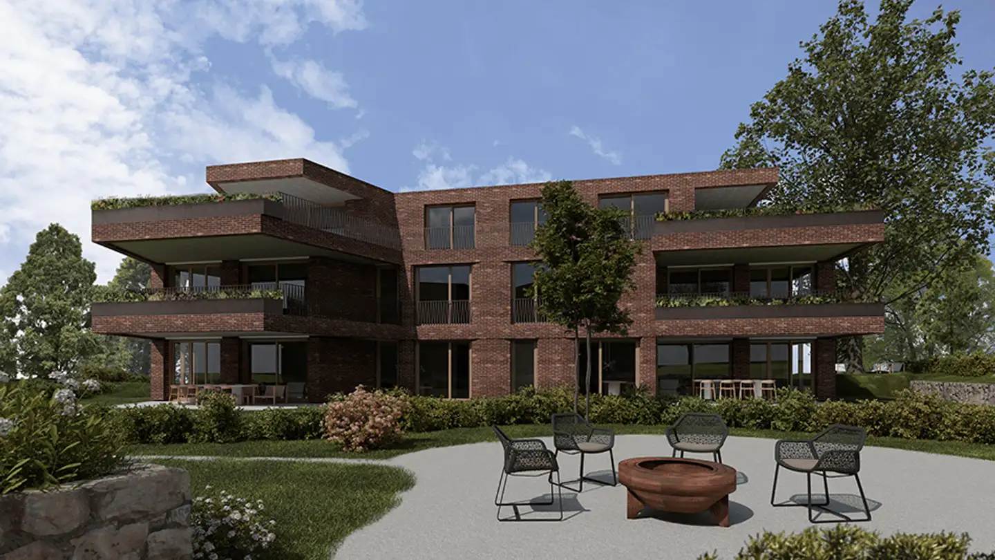 Apartment for sale - Fichtenrain 82, 4106 Therwil - Photo 2