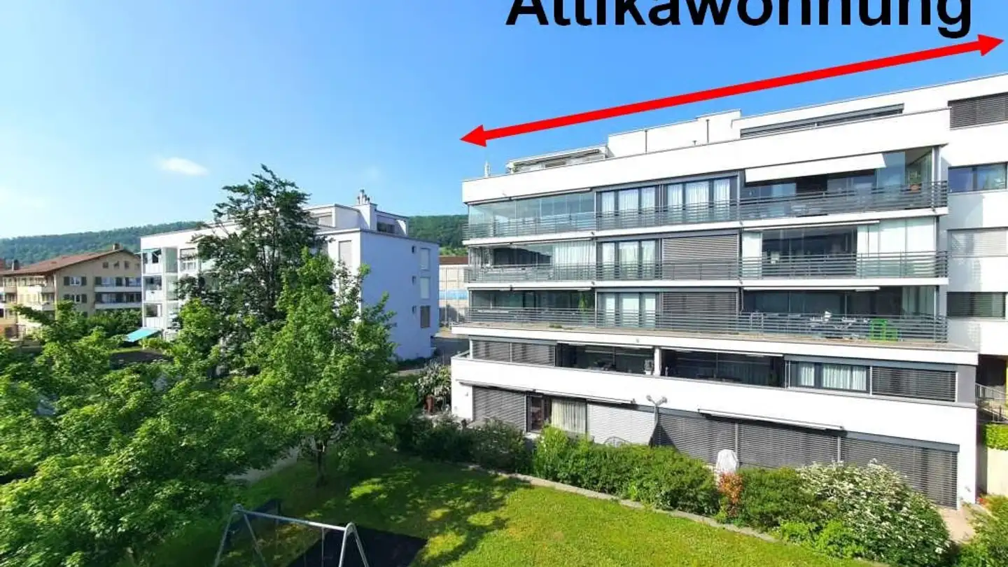 Appartamento in affitto - Landstrasse 132, 5430 Wettingen