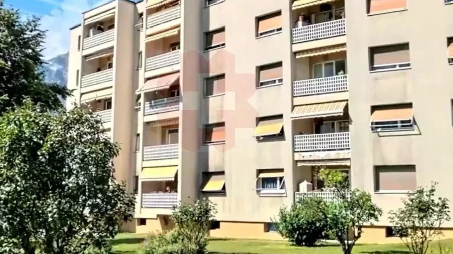 Apartment for sale - 1964 Conthey