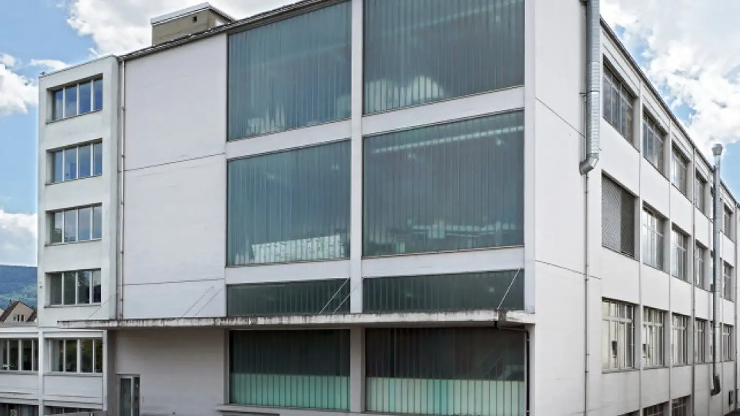 Immeuble industriel à louer - Industriestrasse 4, 4153 Reinach BL