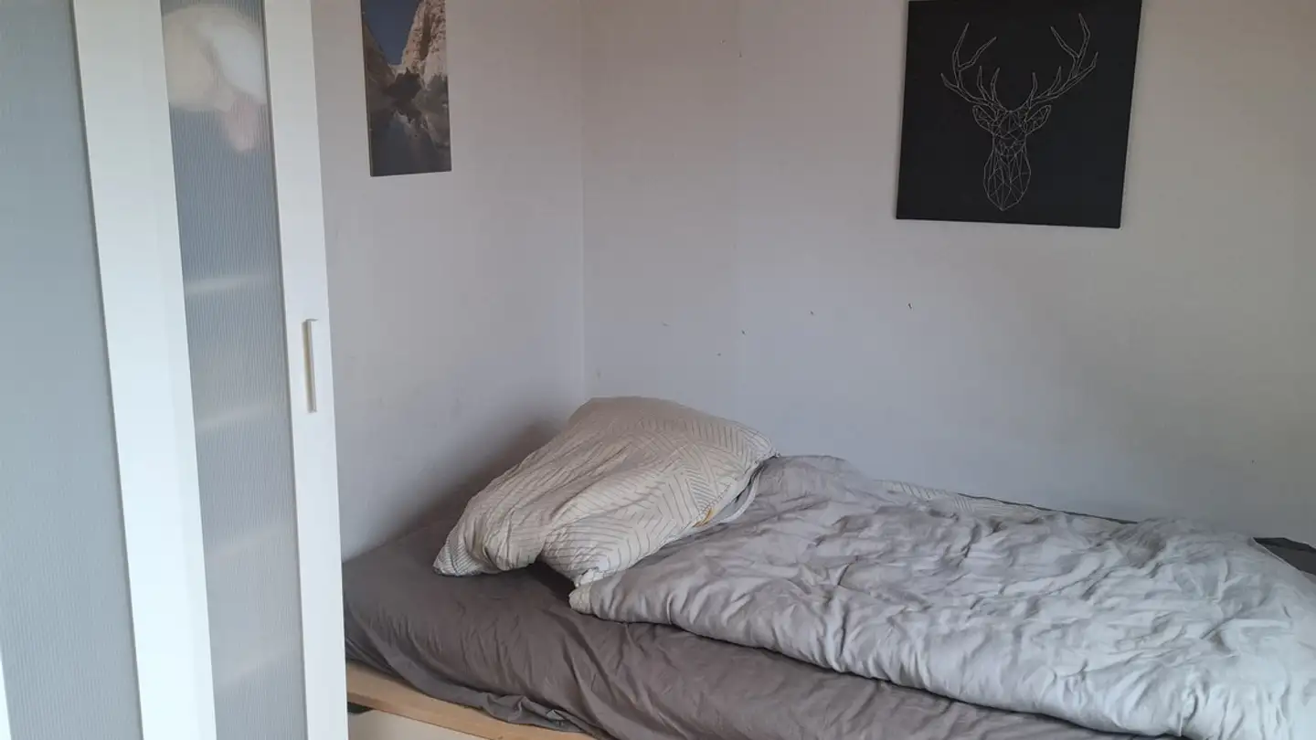 Single room for rent - Schwandenholzstrasse 242, 8046 Zürich