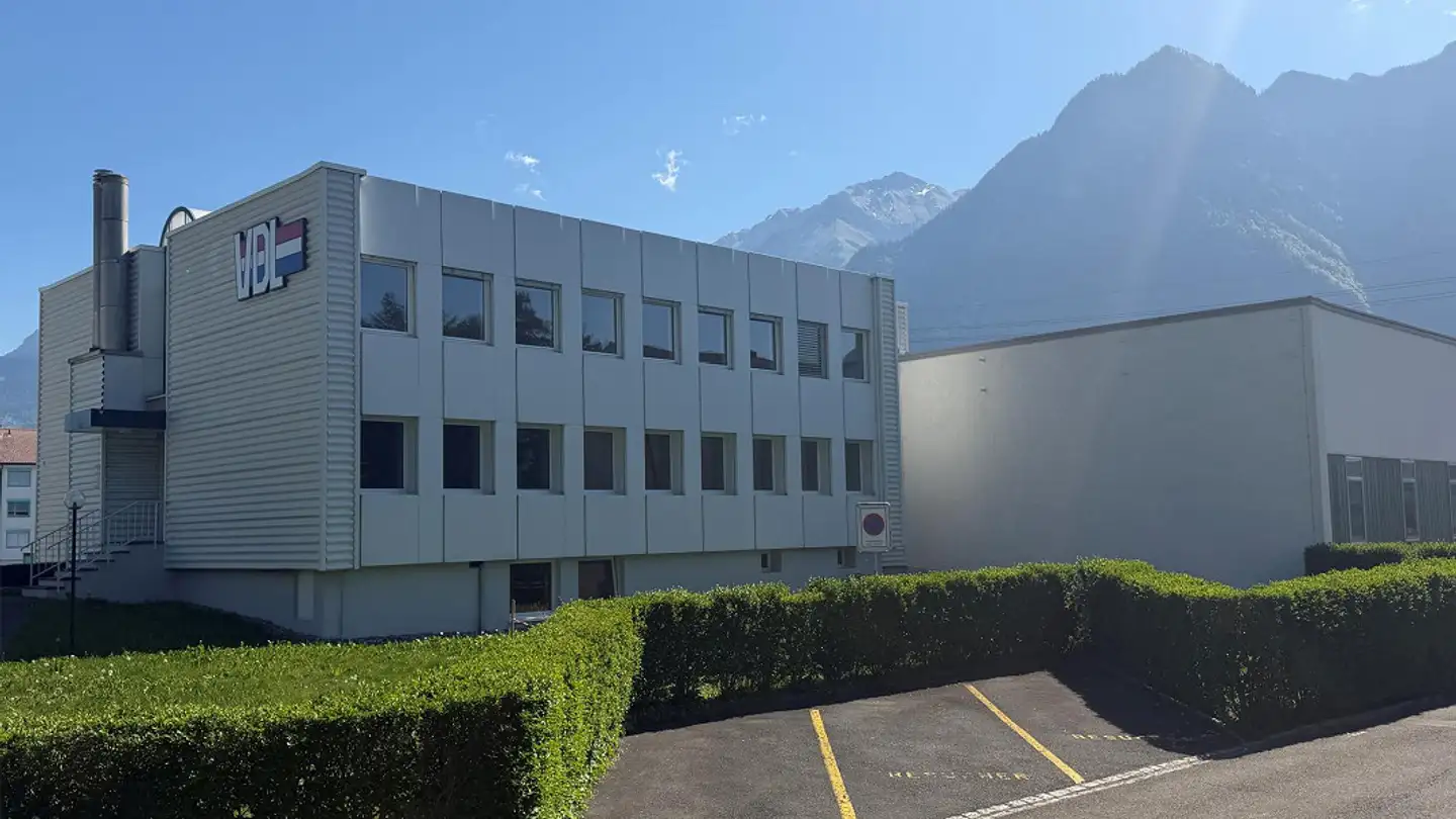 Bürofläche mieten - Ringstrasse 15, 9477 Trübbach