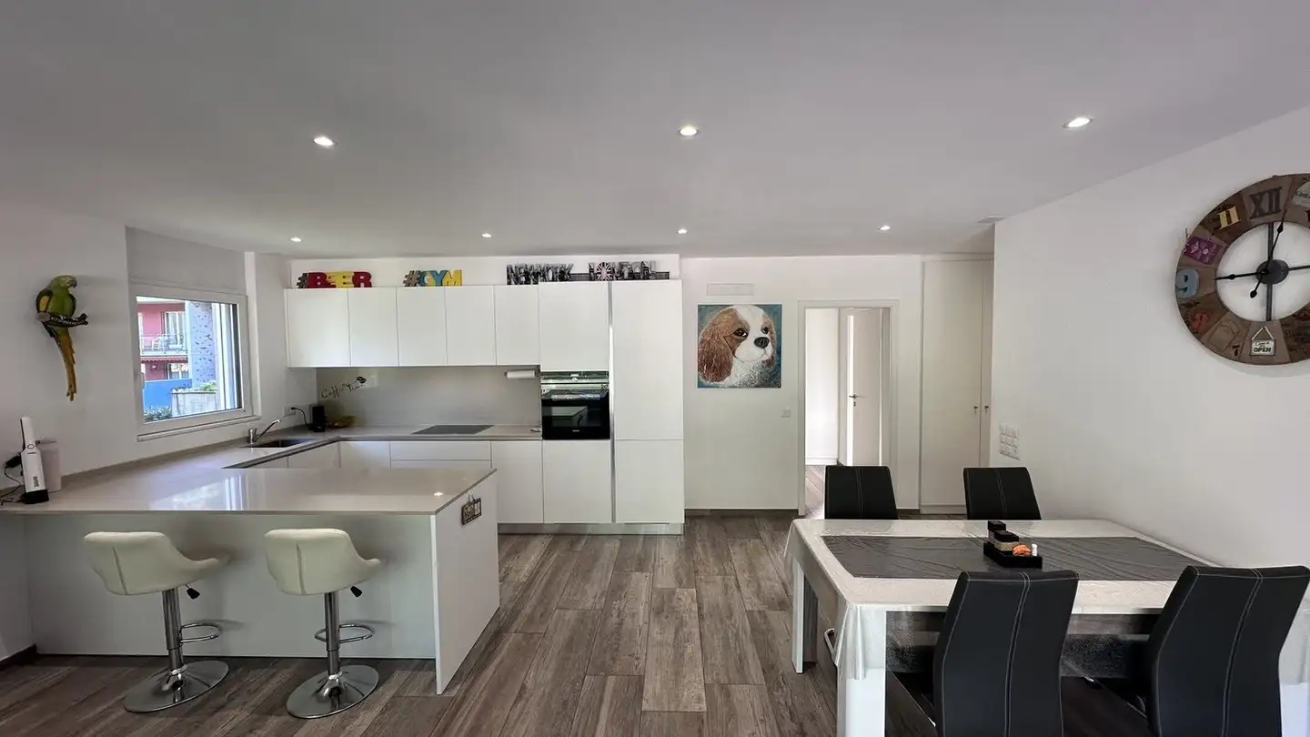 Wohnung kaufen - 6702 Claro