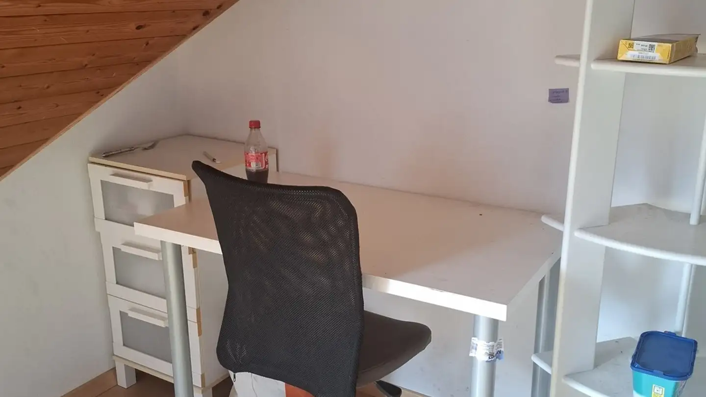 Single room for rent - Schwandenholzstrasse 242, 8046 Zürich - Photo 2