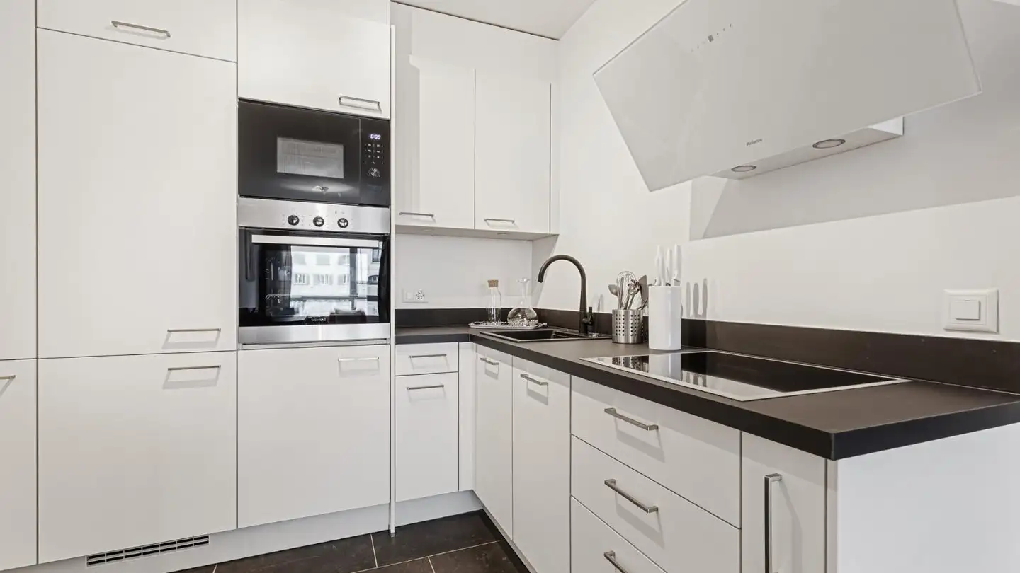 Furnished apartment for rent - Rue Charles- Humbert 9, 1205 Genève - Photo 3